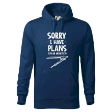 Sorry I have plans - architect