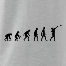 Evolúcia vrh guľou