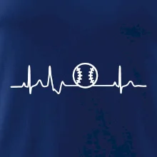 EKG baseball loptička