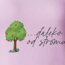 Jablko nepadne ďaleko od stromu