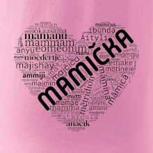 Tisíc slov - Mamička