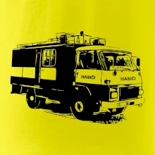 Hasičské auto Hasiči Hasičské auto Hasiči