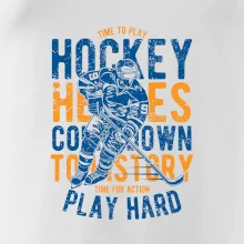 Time To Play Hockey Time To Play Hockey