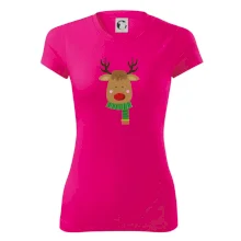 Jeleň so šálom Jeleň so šálom