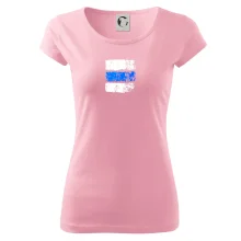 Turistická značka - modrá