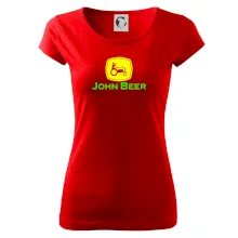 John Beer traktor John Beer traktor