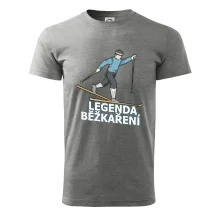 Legenda běžkaření Legenda běžkaření