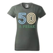50 a fešák 50 a fešák
