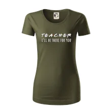 Teacher i'll be there for you