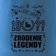 Zrodenie legendy pre korčuliarov