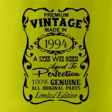 Vintage Etiketa - 1994