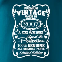 Vintage Etiketa - 2007