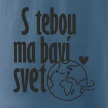S tebou ma bavi svet SK