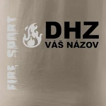 DHZ REFLEXNÉ (oheň, firesport, názov zboru - vlastný nápis) DHZ REFLEXNÉ (oheň, firesport, názov zboru - vlastný nápis)