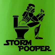 SW - Storm pooper