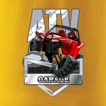 ATV garage