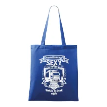 Neznášam byť sexy - Vodič Kamiónu ERB