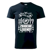 Zrodenie legendy - pre poľovníkov Zrodenie legendy - pre poľovníkov