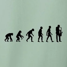 Evolúcia Saxofónu
