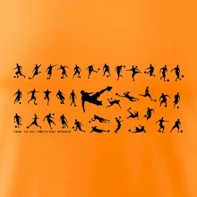 Viem to do všetkých strán! Futbal