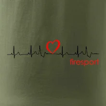 Moje srdce bije pre firesport