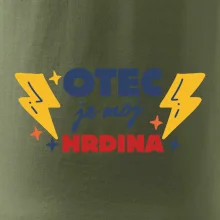Otec je môj hrdina Otec je môj hrdina