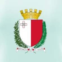 Malta - statný znak