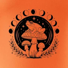 Goblincore fázy mesiaca