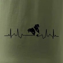 Jack Russell Terriér - hlava