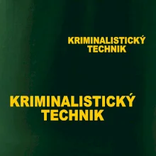 Kriminalistický technik Kriminalistický technik