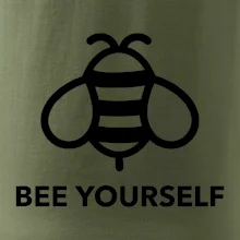 Bee yourself Bee yourself