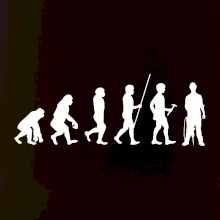 Evolúcia murár zbiječka