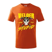 Welder I can fix stupid