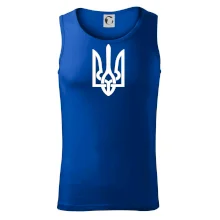 Ukrajina trojzubec veľký Ukrajina trojzubec veľký