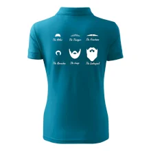 Types of men - Mustache - fúziky Types of men - Mustache - fúziky