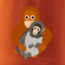 Opica Punch makak (Moňas)