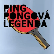 Ping Pongová legenda Ping Pongová legenda