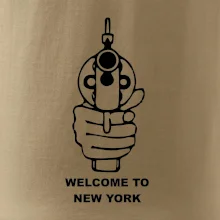 Welcome to NYC Welcome to NYC