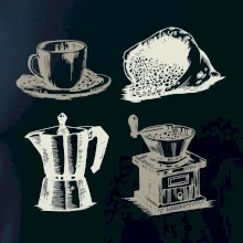 Retro kaviareň Retro kaviareň