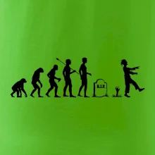 Evoluce Zombie (Hana-creative)