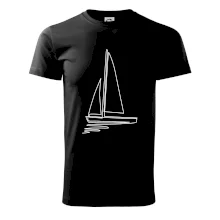 Plachetnica jedným ťahom Plachetnica jedným ťahom