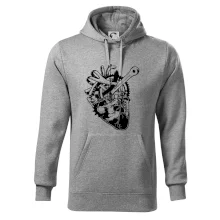 Cyklistovo srdce Cyklistovo srdce