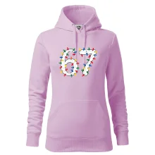 67 vianočné osvetlenie