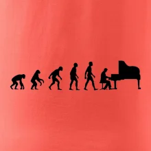 Evoluce piano