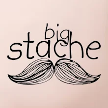 Big stache