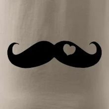 Mustache love