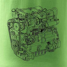 Motor Zetor Z 1006