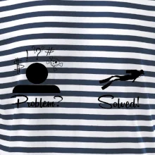 Problem solved - potápanie