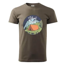 Night Camp - Silent night