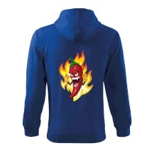 Chili paprička veľmi pálivá